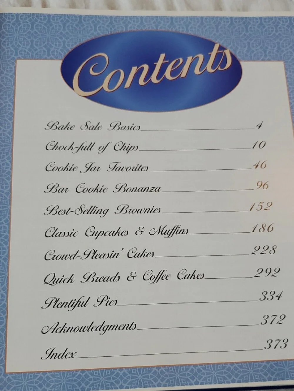 Favorite Brand Name Bake Sale Cookbook